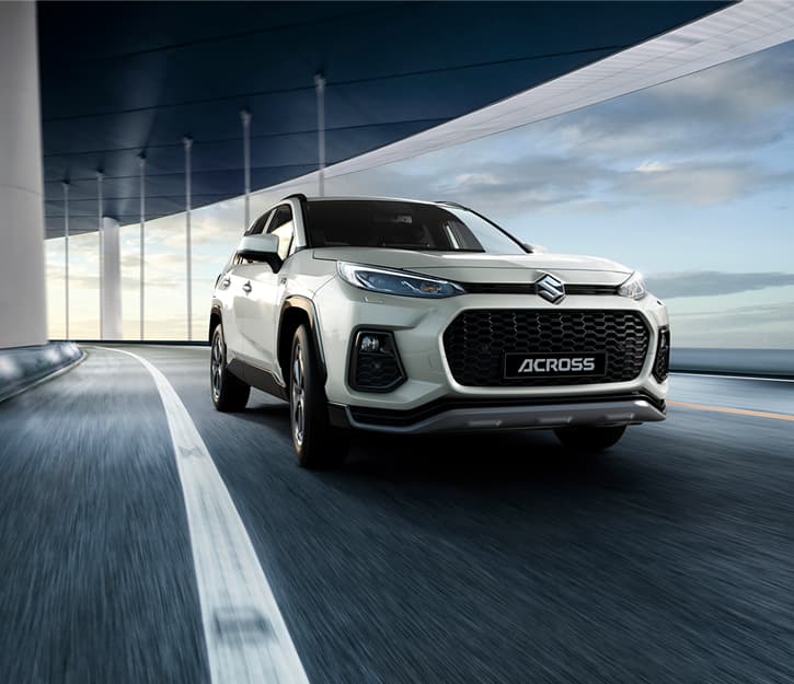 Suzuki Across Plug-In Hybrid