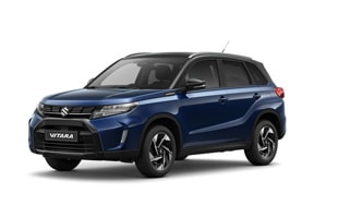 Suzuki Vitara Hybrid